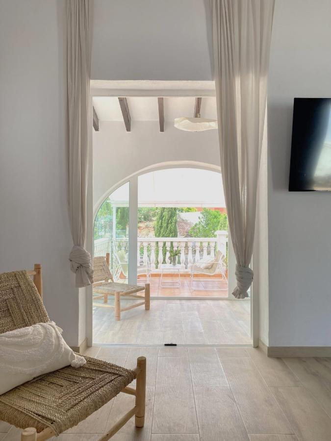 Vila Casa Bonavida Denia Exteriér fotografie