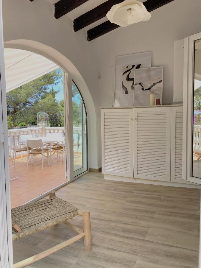 Vila Casa Bonavida Denia Exteriér fotografie