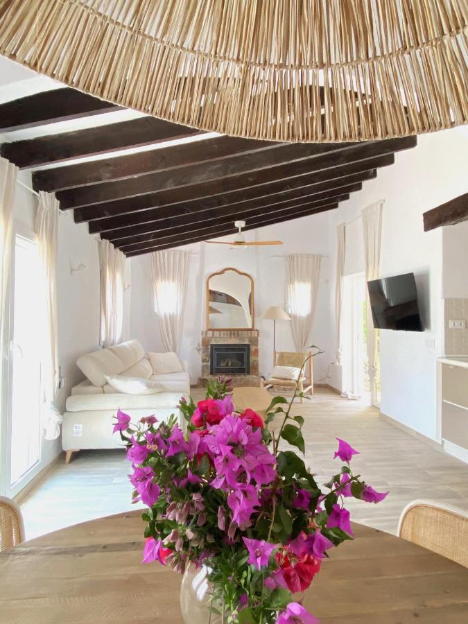 Vila Casa Bonavida Denia Exteriér fotografie