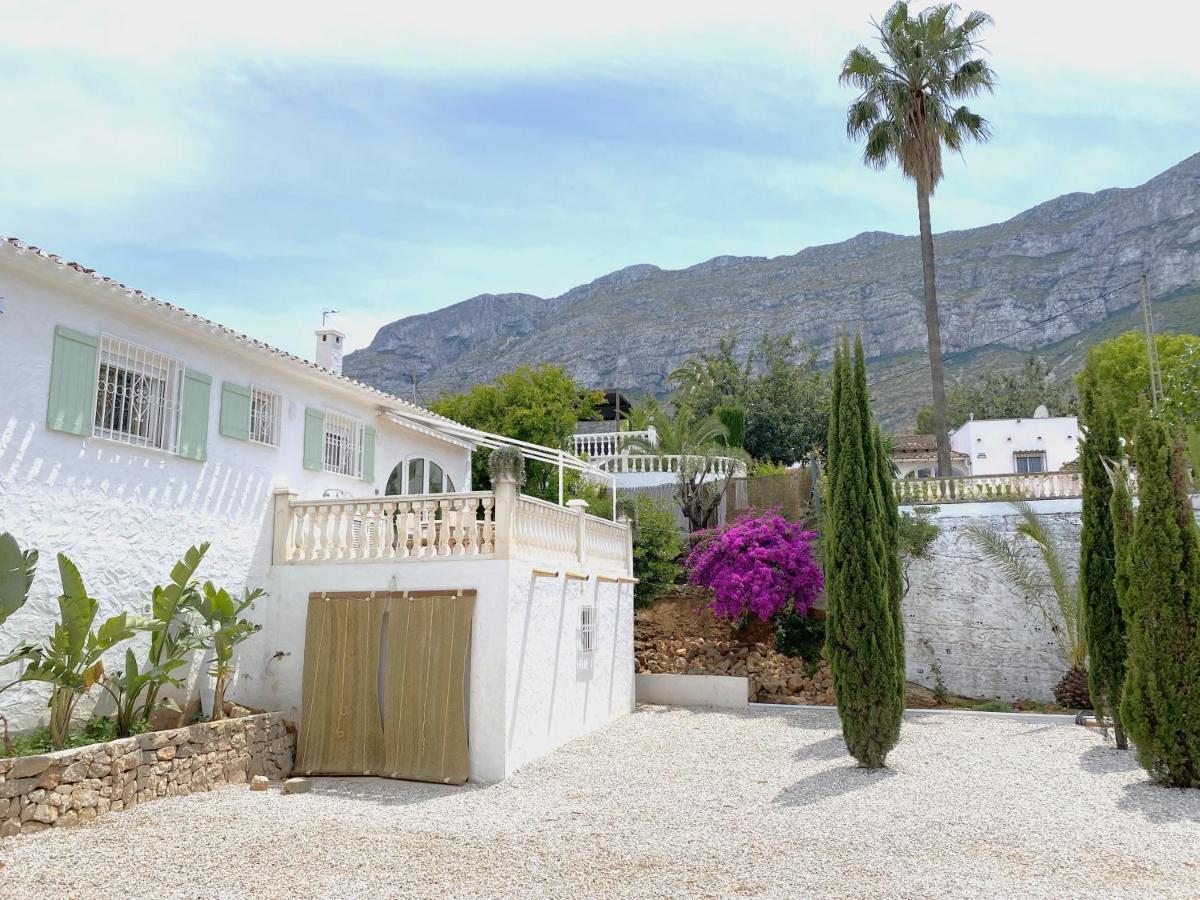 Vila Casa Bonavida Denia Exteriér fotografie