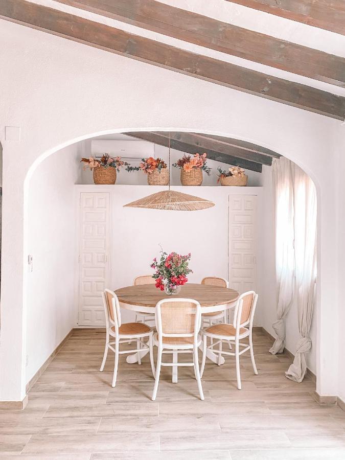 Vila Casa Bonavida Denia Exteriér fotografie