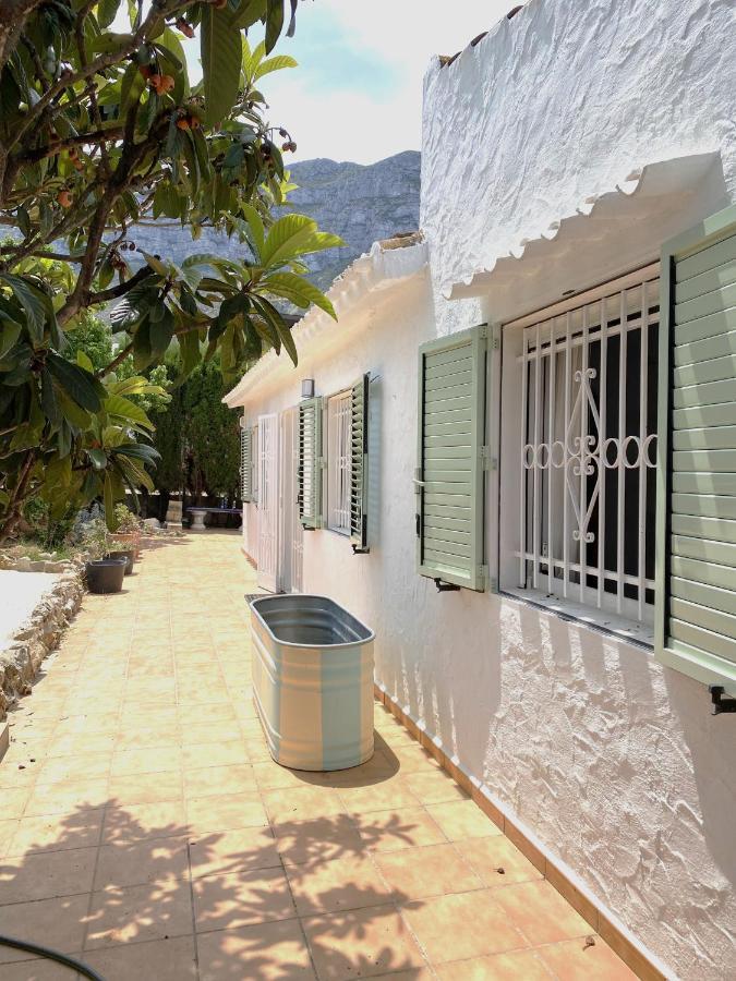 Vila Casa Bonavida Denia Exteriér fotografie