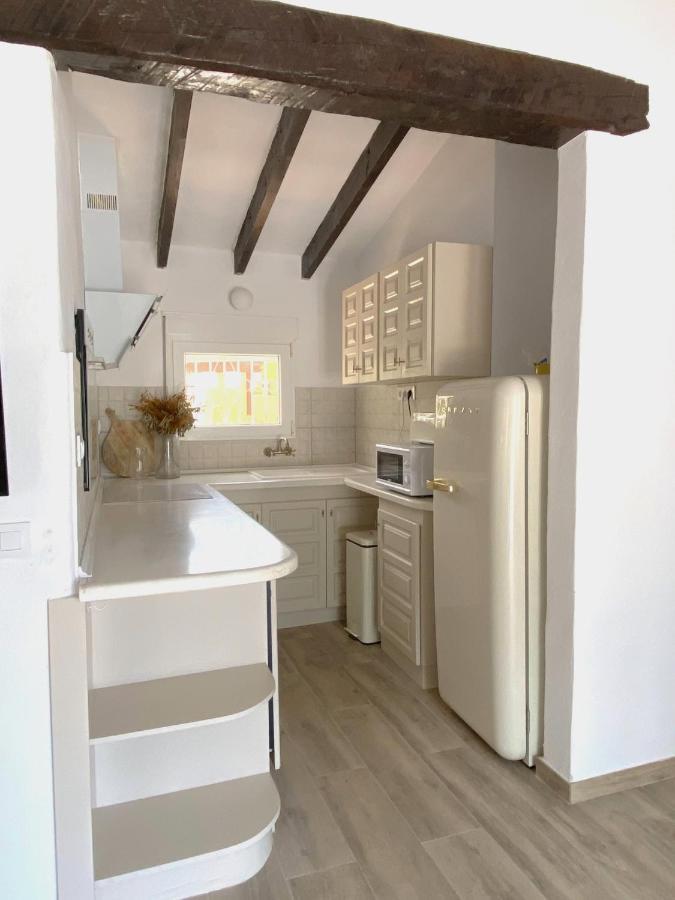 Vila Casa Bonavida Denia Exteriér fotografie