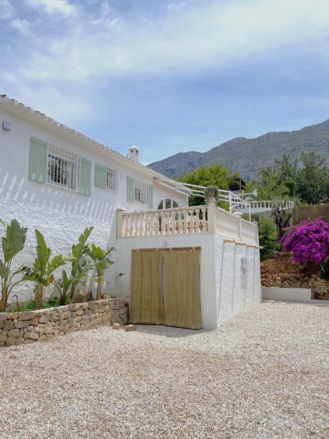 Vila Casa Bonavida Denia Exteriér fotografie