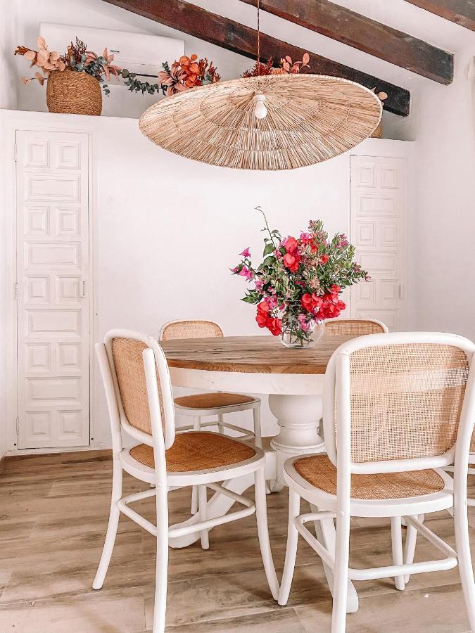 Vila Casa Bonavida Denia Exteriér fotografie