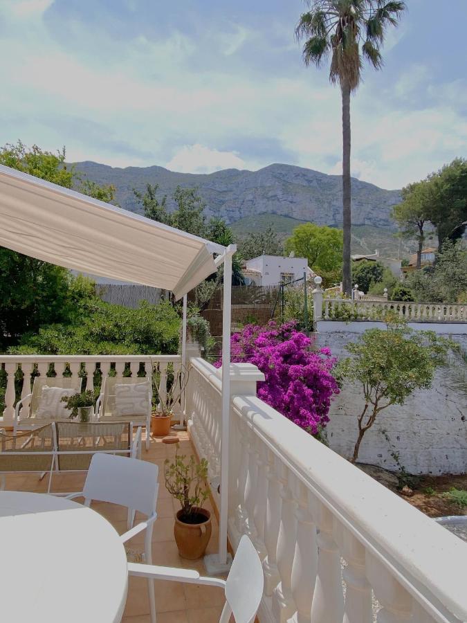Vila Casa Bonavida Denia Exteriér fotografie