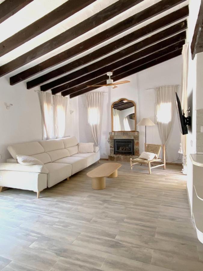 Vila Casa Bonavida Denia Exteriér fotografie
